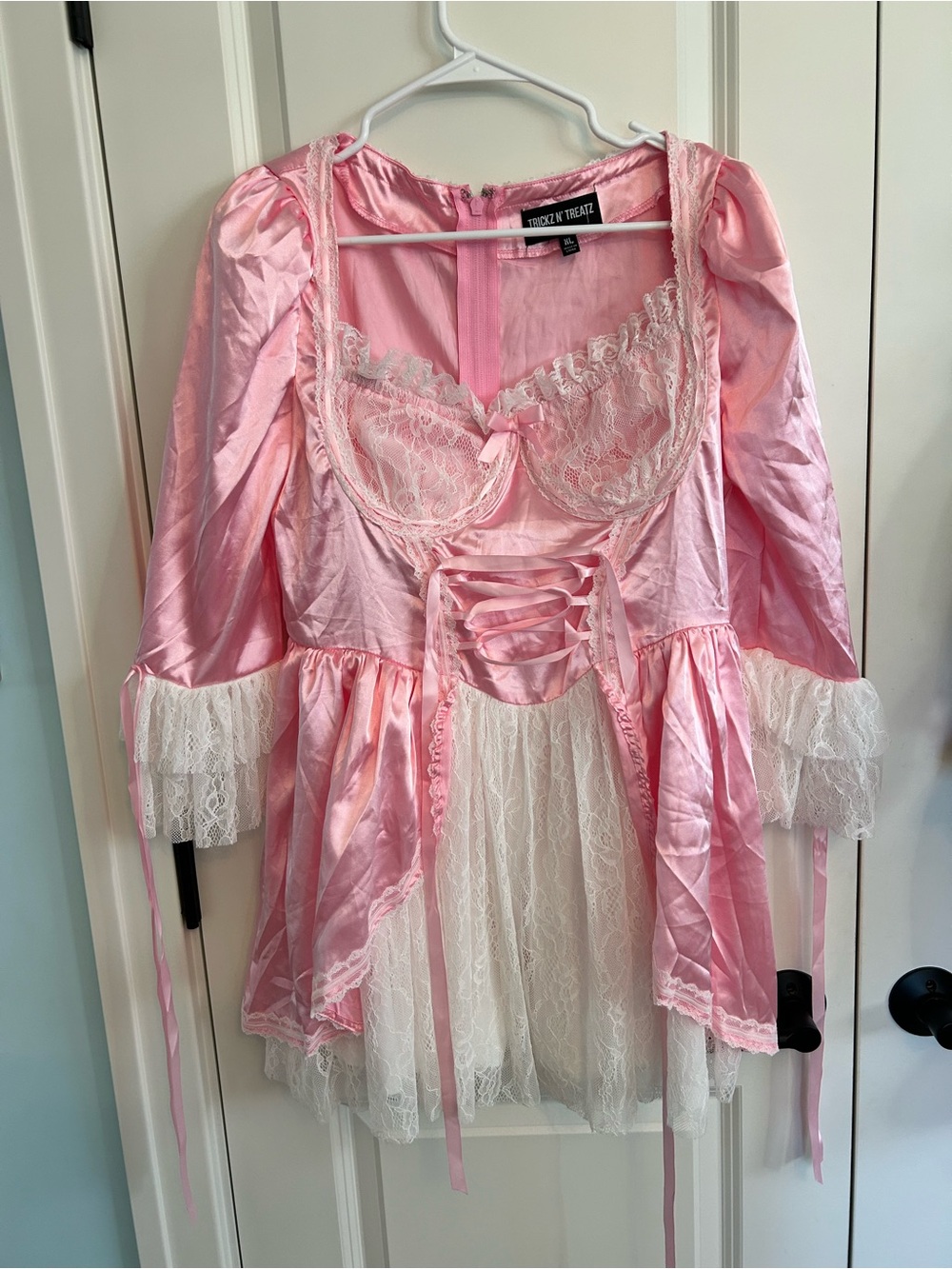 DollsKill/Trickz n Treatz Cake Queen Marie Antoinette Costume Dress